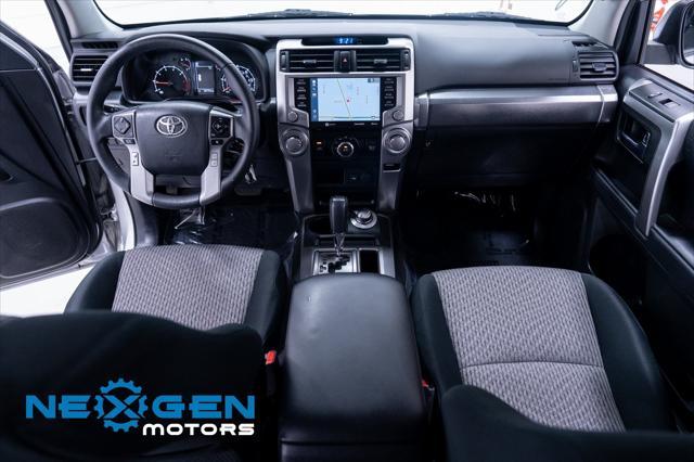 used 2020 Toyota 4Runner car, priced at $32,000
