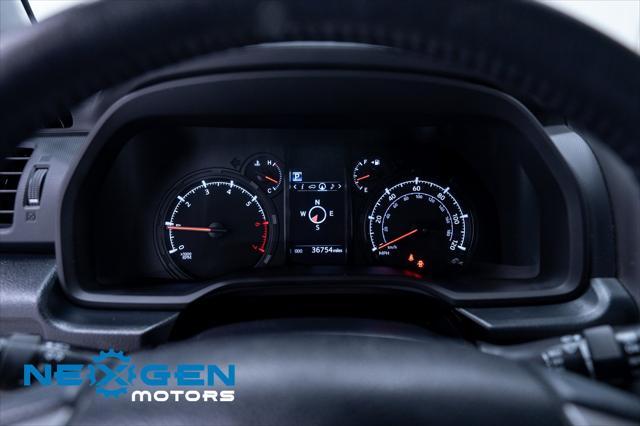 used 2020 Toyota 4Runner car, priced at $32,000