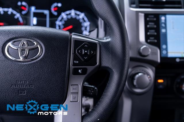 used 2020 Toyota 4Runner car, priced at $32,000