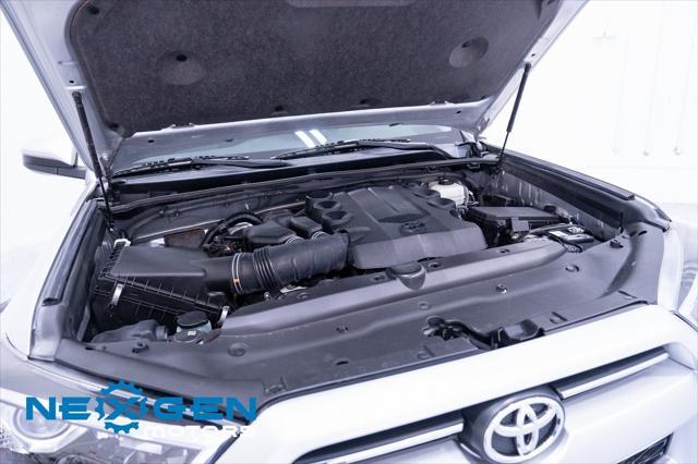 used 2020 Toyota 4Runner car, priced at $32,000