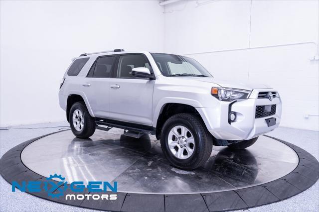 used 2020 Toyota 4Runner car, priced at $32,000