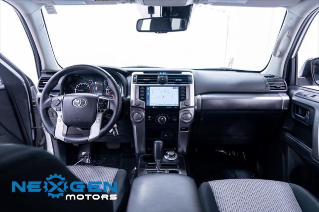 used 2020 Toyota 4Runner car, priced at $32,000
