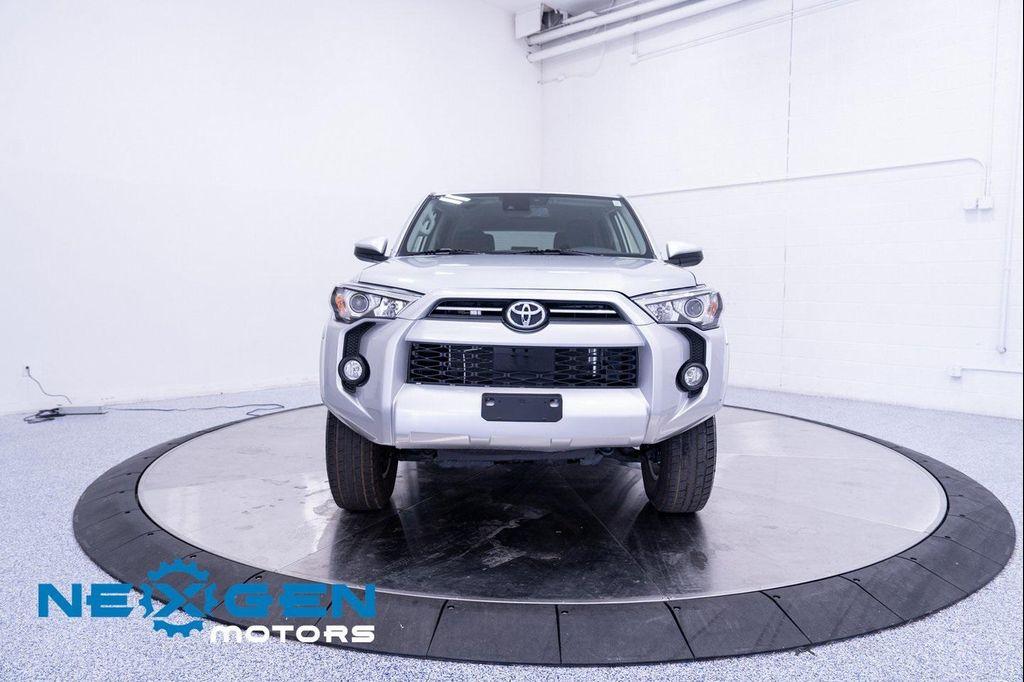 used 2020 Toyota 4Runner car, priced at $30,500