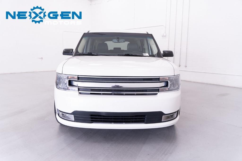 used 2018 Ford Flex car, priced at $12,500