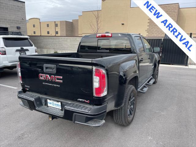 used 2021 GMC Canyon car, priced at $25,500