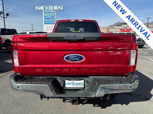 used 2019 Ford F-350 car, priced at $39,000