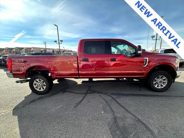 used 2019 Ford F-350 car, priced at $39,000