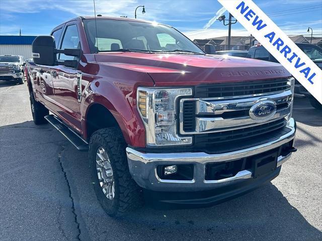 used 2019 Ford F-350 car, priced at $39,000