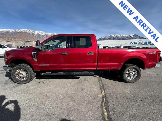 used 2019 Ford F-350 car, priced at $39,000