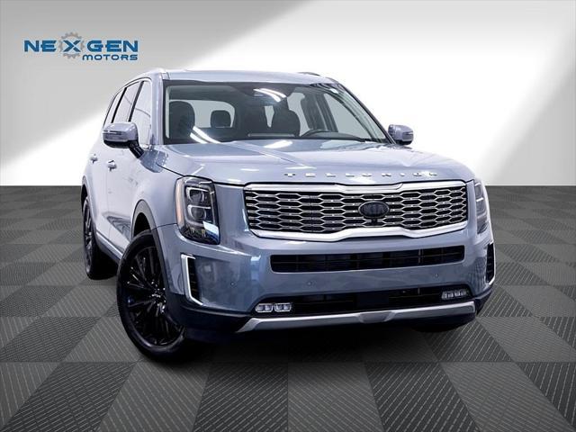 used 2022 Kia Telluride car, priced at $30,000