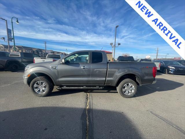 used 2021 Ford Ranger car, priced at $23,500