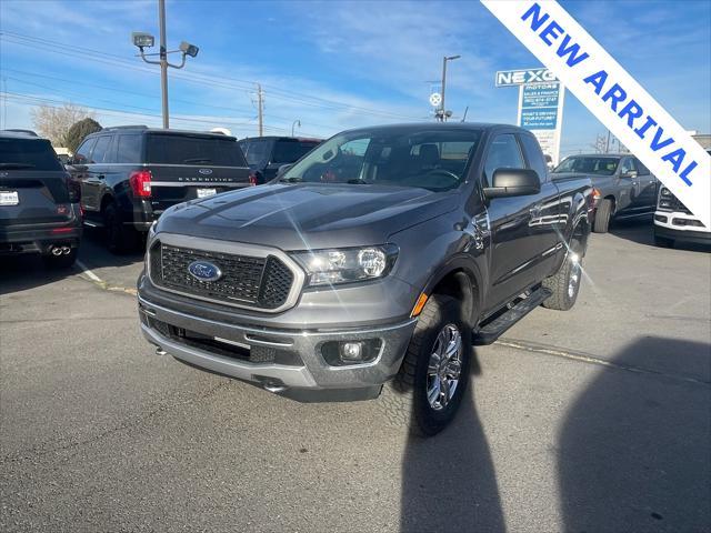 used 2021 Ford Ranger car, priced at $23,500