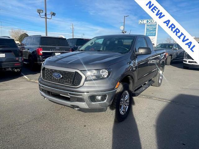 used 2021 Ford Ranger car, priced at $22,700