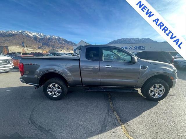 used 2021 Ford Ranger car, priced at $22,700