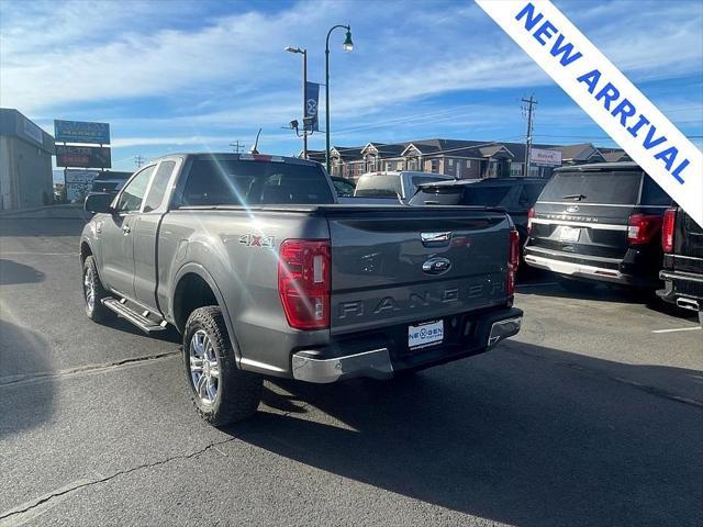 used 2021 Ford Ranger car, priced at $22,700