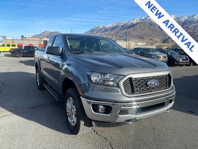 used 2021 Ford Ranger car, priced at $22,700