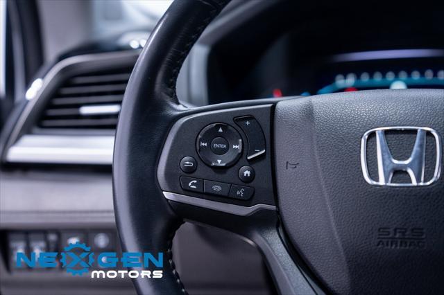 used 2024 Honda Odyssey car, priced at $29,200