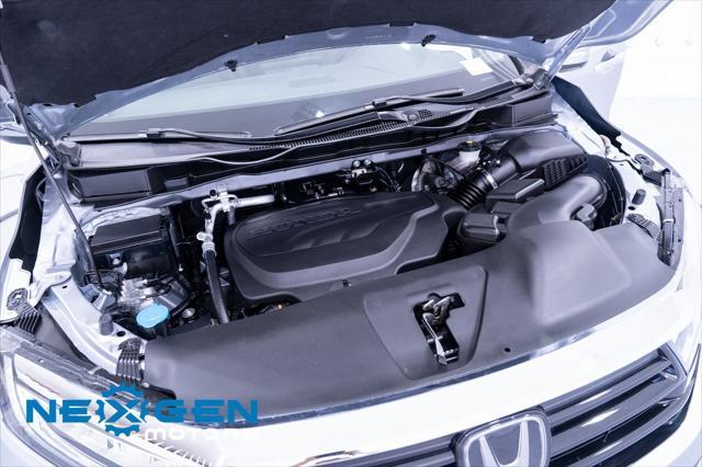 used 2024 Honda Odyssey car, priced at $29,200