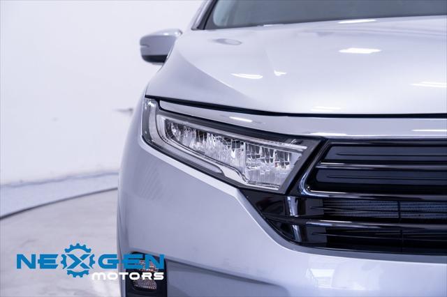 used 2024 Honda Odyssey car, priced at $29,200