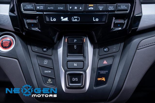 used 2024 Honda Odyssey car, priced at $29,200