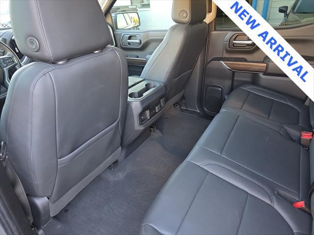 used 2021 Chevrolet Silverado 1500 car, priced at $32,250