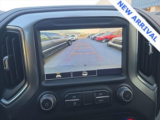 used 2021 Chevrolet Silverado 1500 car, priced at $32,250
