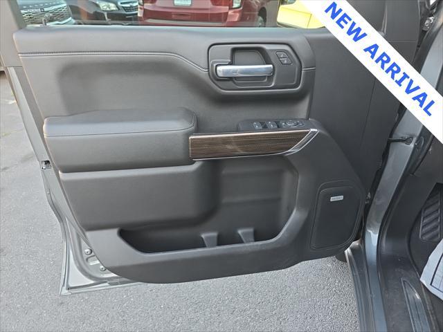 used 2021 Chevrolet Silverado 1500 car, priced at $32,250