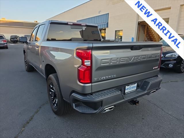 used 2021 Chevrolet Silverado 1500 car, priced at $32,250