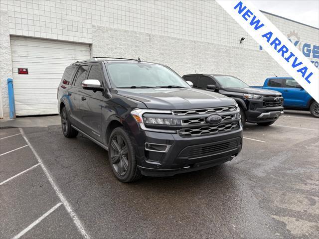 used 2023 Ford Expedition car, priced at $49,000