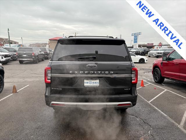 used 2023 Ford Expedition car, priced at $49,000