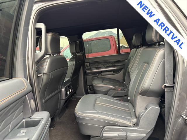 used 2023 Ford Expedition car, priced at $49,000