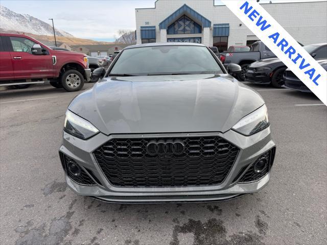 used 2023 Audi S5 car, priced at $40,000