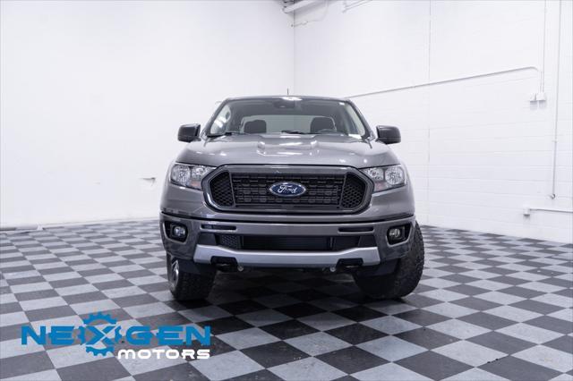 used 2021 Ford Ranger car, priced at $25,000