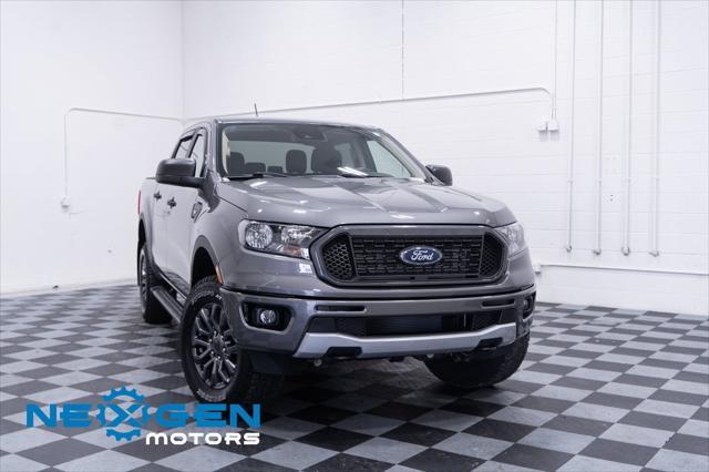 used 2021 Ford Ranger car, priced at $25,000