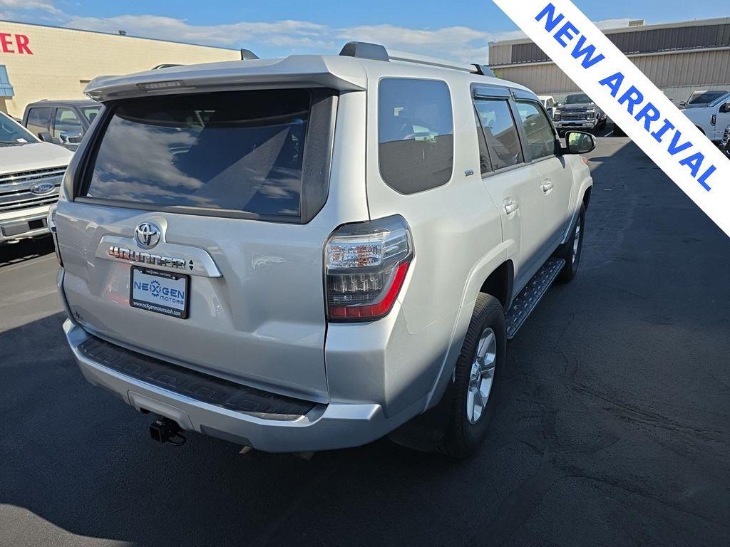 used 2021 Toyota 4Runner car, priced at $32,000