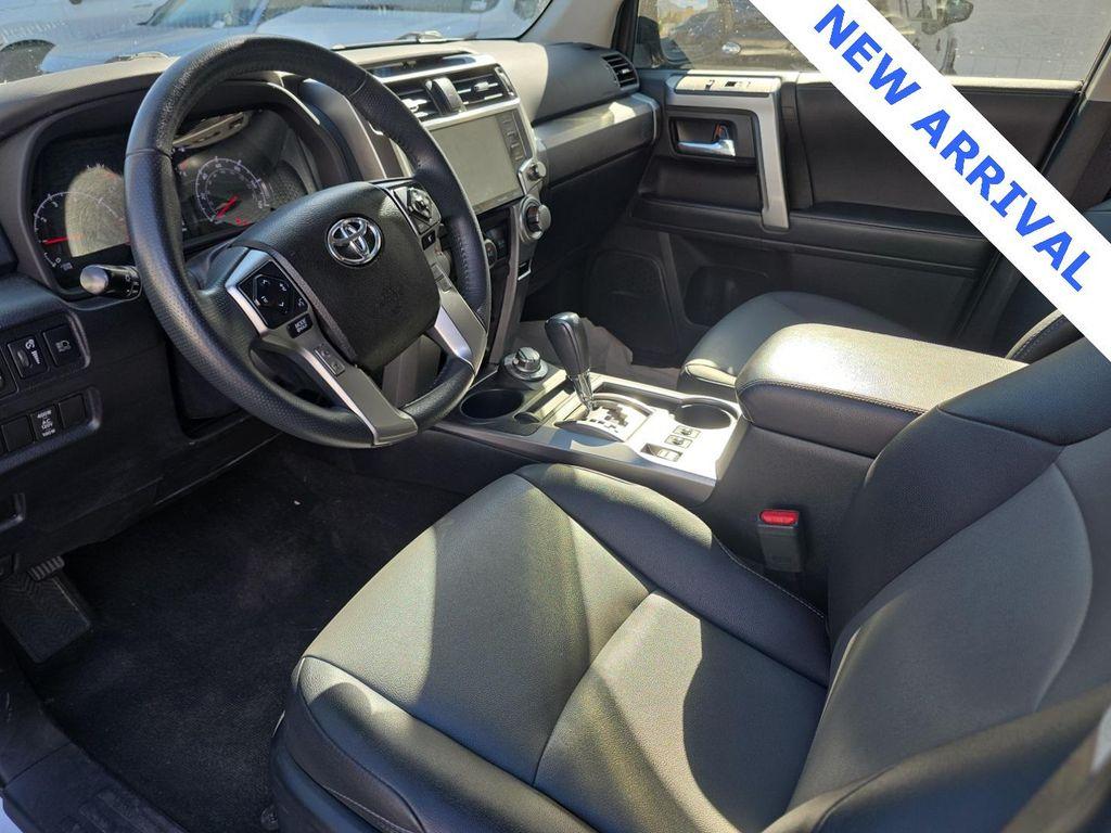 used 2021 Toyota 4Runner car, priced at $32,000