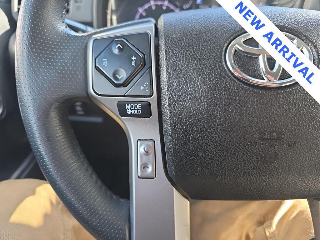 used 2021 Toyota 4Runner car, priced at $32,000