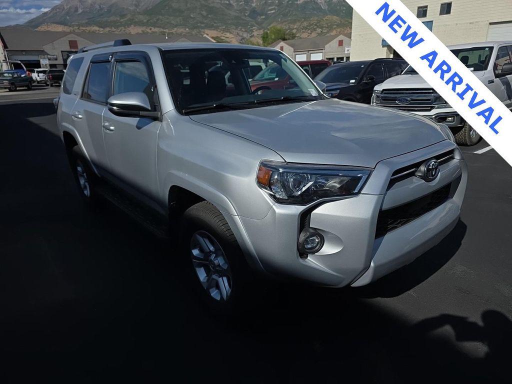 used 2021 Toyota 4Runner car, priced at $32,000