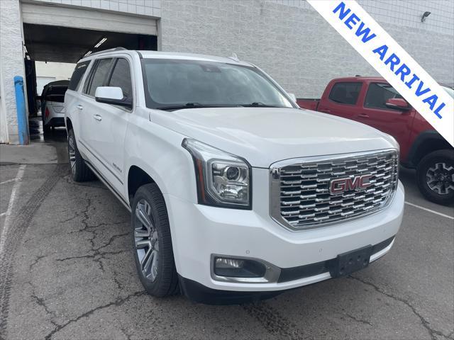 used 2019 GMC Yukon XL car, priced at $33,500