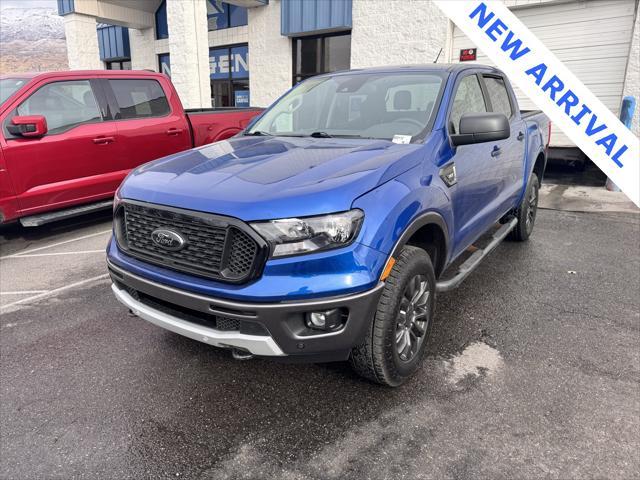 used 2019 Ford Ranger car, priced at $23,500