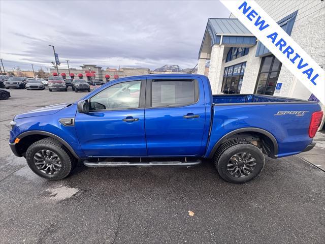 used 2019 Ford Ranger car, priced at $23,500