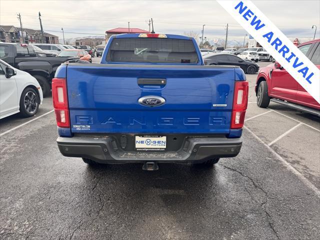 used 2019 Ford Ranger car, priced at $23,500