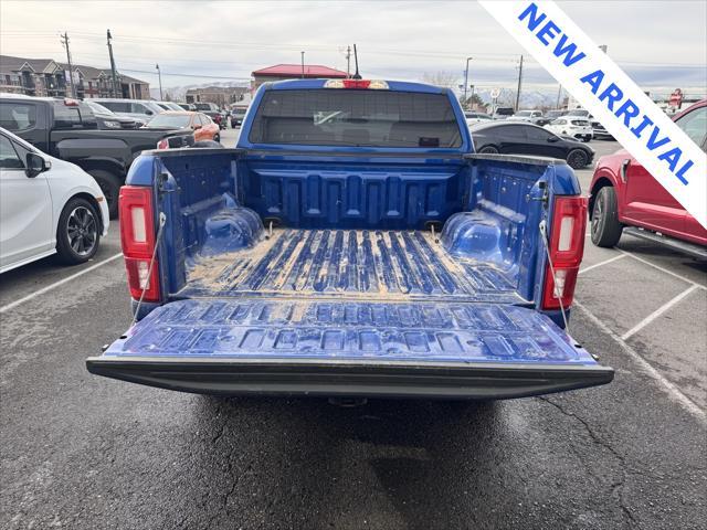 used 2019 Ford Ranger car, priced at $23,500