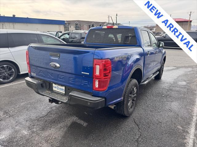 used 2019 Ford Ranger car, priced at $23,500