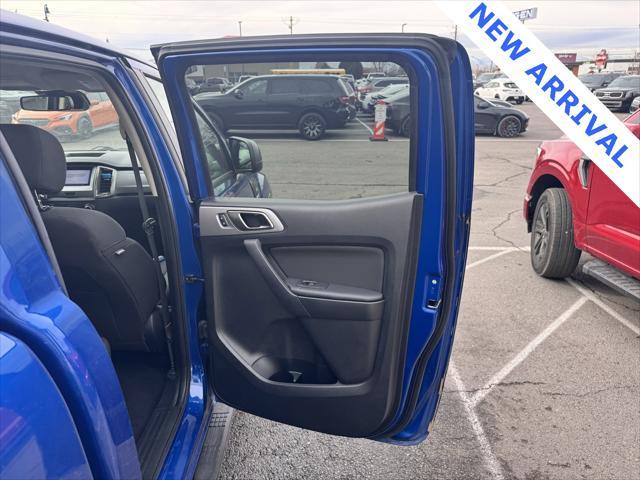 used 2019 Ford Ranger car, priced at $23,500