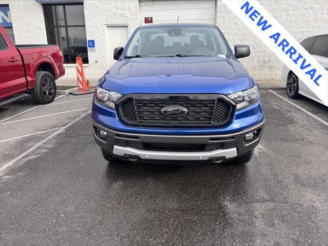 used 2019 Ford Ranger car, priced at $23,500