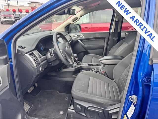 used 2019 Ford Ranger car, priced at $23,500