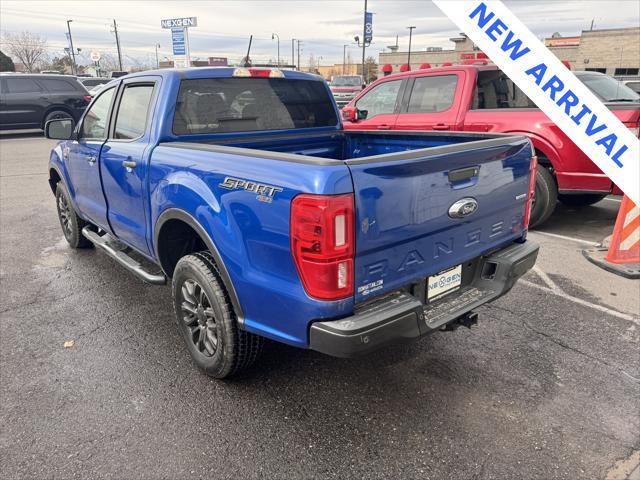 used 2019 Ford Ranger car, priced at $23,500