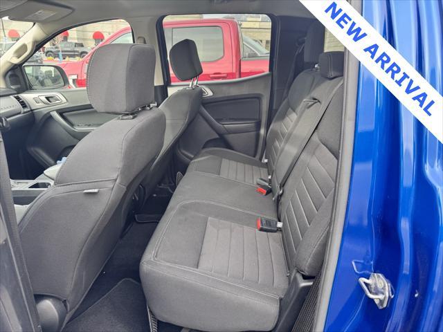 used 2019 Ford Ranger car, priced at $23,500