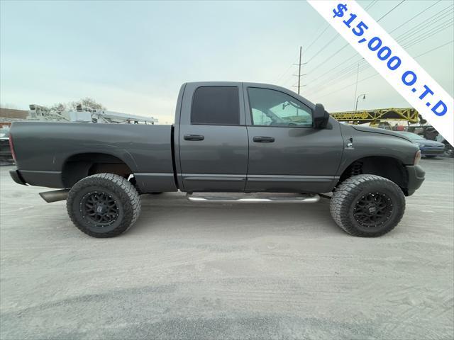 used 2004 Dodge Ram 2500 car, priced at $15,000